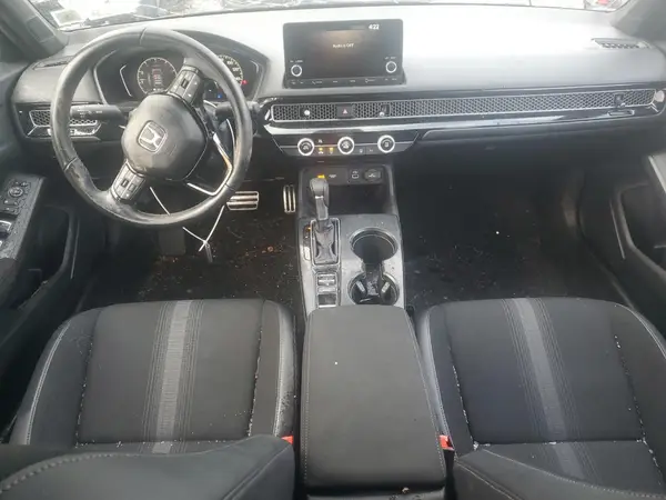 2HGFE2F50NH592224 2022 HONDA CIVIC - Image 8