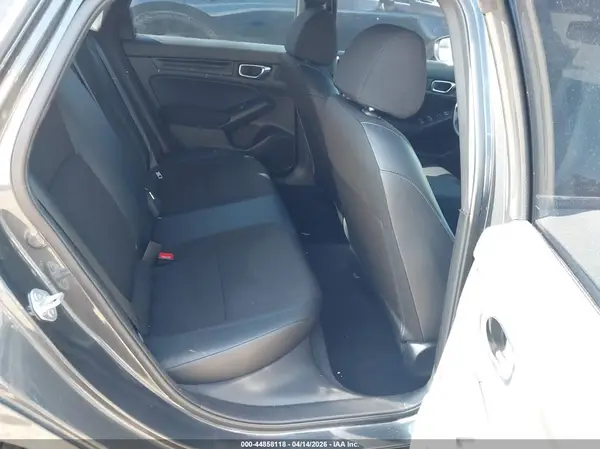 2HGFE2F50NH592417 2022 HONDA CIVIC - Image 8