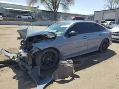 2HGFE2F50NH594300 2022 HONDA CIVIC