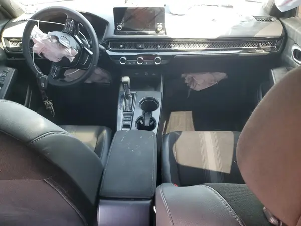 2HGFE2F50NH594300 2022 HONDA CIVIC - Image 8