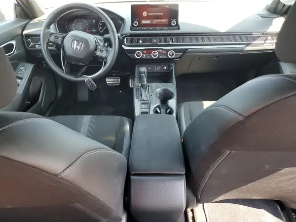 2HGFE2F50NH594653 2022 HONDA CIVIC - Image 8