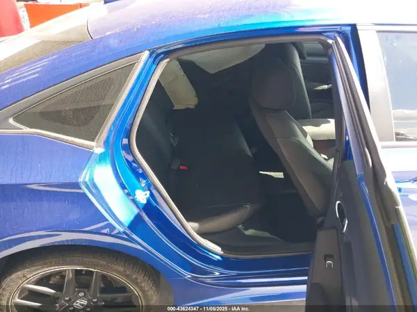 2HGFE2F50NH594734 2022 HONDA CIVIC - Image 8