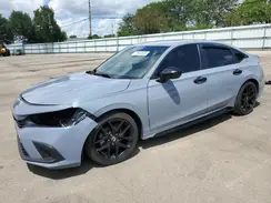 2HGFE2F50NH595589 2022 HONDA CIVIC