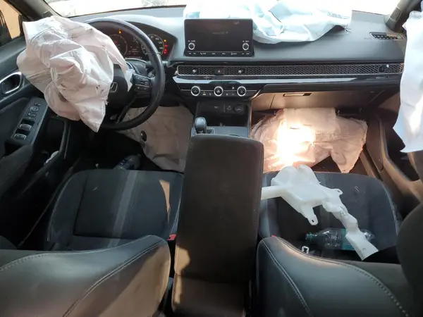 2HGFE2F50NH597116 2022 HONDA CIVIC - Image 8