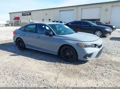 2HGFE2F50NH598461 2022 HONDA CIVIC