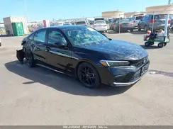 2HGFE2F50NH599027 2022 HONDA CIVIC