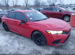 2HGFE2F50NH599061 2022 HONDA CIVIC