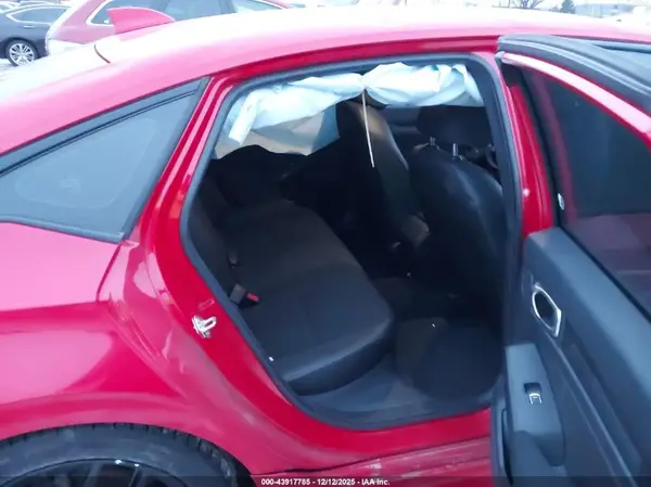 2HGFE2F50NH599061 2022 HONDA CIVIC - Image 8