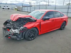 2HGFE2F50NH599089 2022 HONDA CIVIC
