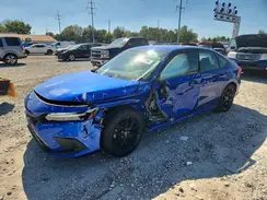 2HGFE2F50NH599125 2022 HONDA CIVIC