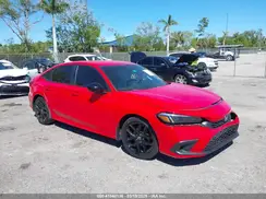 2HGFE2F50NH599318 2022 HONDA CIVIC