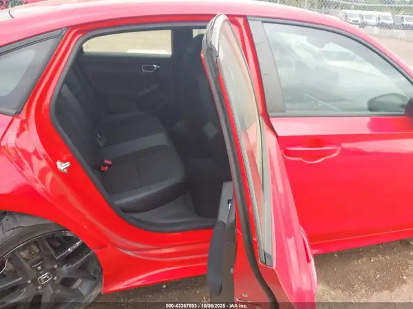 2HGFE2F50NH599920 2022 HONDA CIVIC - Image 8