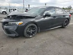 2HGFE2F50NH600371 2022 HONDA CIVIC