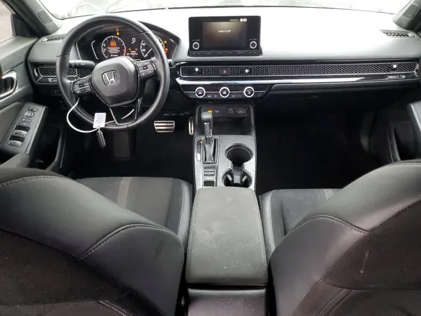2HGFE2F50NH600371 2022 HONDA CIVIC - Image 8