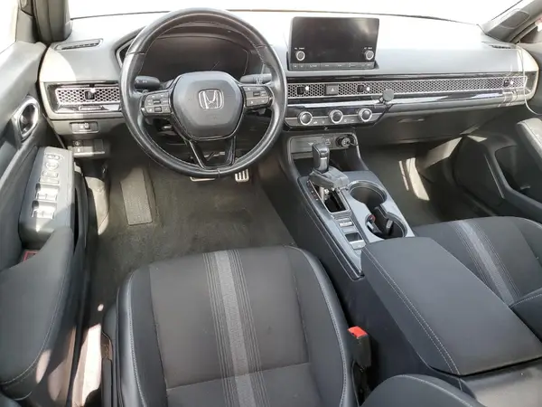 2HGFE2F50NH600421 2022 HONDA CIVIC - Image 8