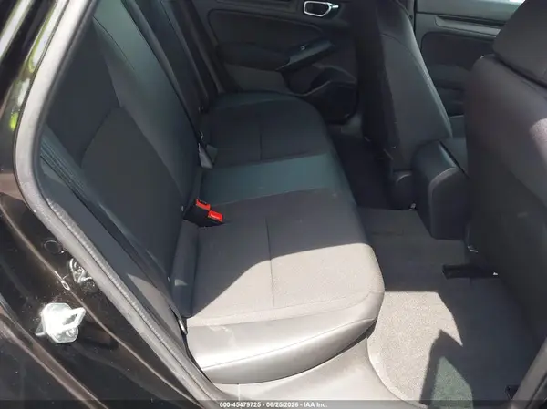 2HGFE2F50NH600435 2022 HONDA CIVIC - Image 8