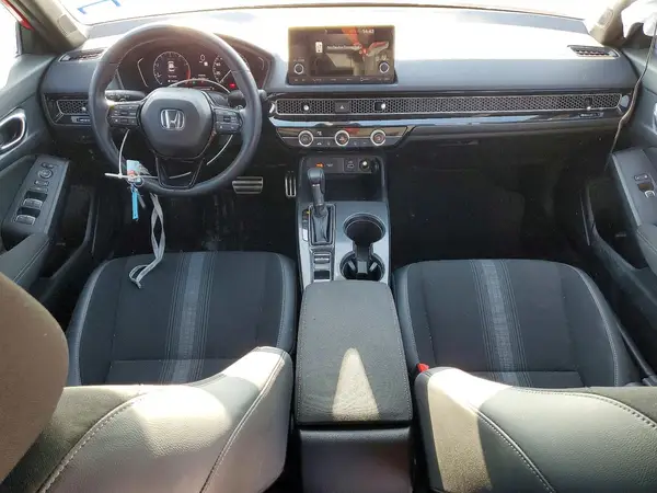 2HGFE2F50NH600547 2022 HONDA CIVIC - Image 8