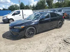 2HGFE2F50NH600631 2022 HONDA CIVIC