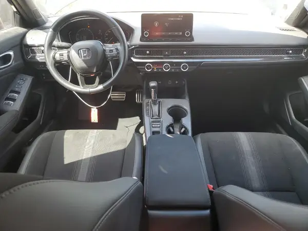 2HGFE2F50NH600631 2022 HONDA CIVIC - Image 8