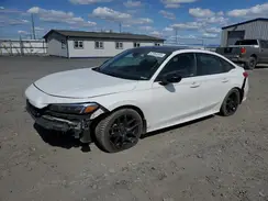 2HGFE2F50NH600676 2022 HONDA CIVIC