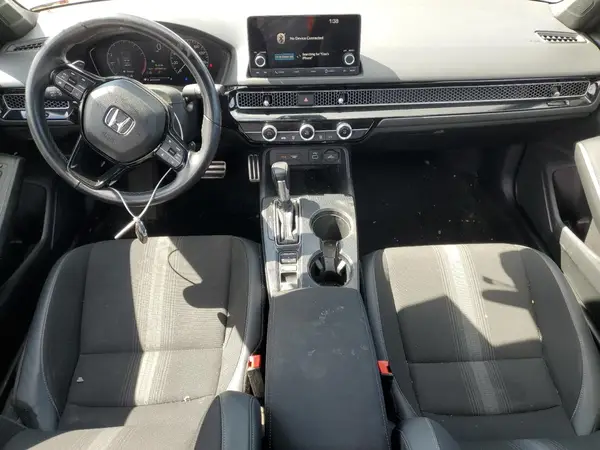 2HGFE2F50NH600676 2022 HONDA CIVIC - Image 8