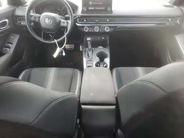 2HGFE2F50NH600760 2022 HONDA CIVIC - Image 8