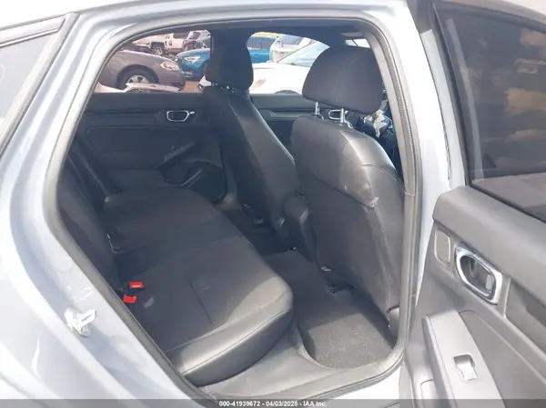 2HGFE2F50NH600791 2022 HONDA CIVIC - Image 8