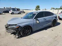 2HGFE2F50NH601018 2022 HONDA CIVIC