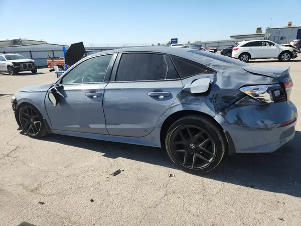 2HGFE2F50NH601018 2022 HONDA CIVIC - Image 2
