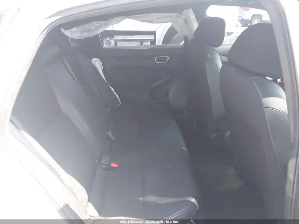 2HGFE2F50NH601133 2022 HONDA CIVIC - Image 8