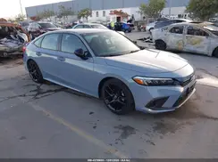 2HGFE2F50NH601438 2022 HONDA CIVIC
