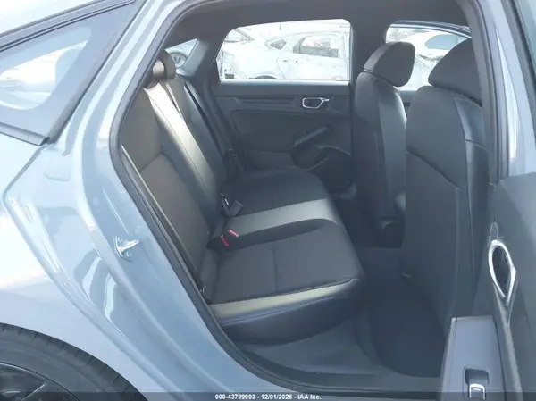 2HGFE2F50NH601438 2022 HONDA CIVIC - Image 8