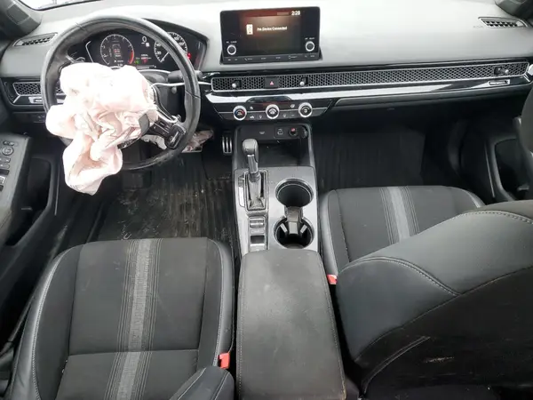 2HGFE2F50NH602105 2022 HONDA CIVIC - Image 8