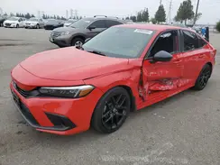 2HGFE2F50NH602265 2022 HONDA CIVIC