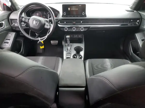 2HGFE2F50NH602265 2022 HONDA CIVIC - Image 8