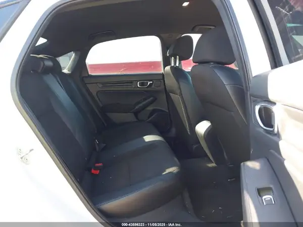 2HGFE2F50NH603528 2022 HONDA CIVIC - Image 8