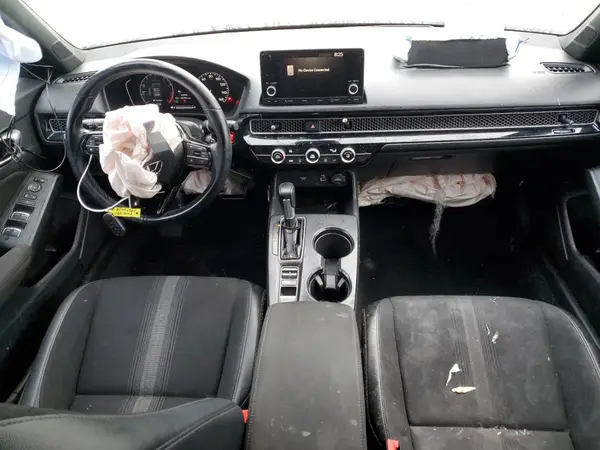2HGFE2F50NH603562 2022 HONDA CIVIC - Image 8