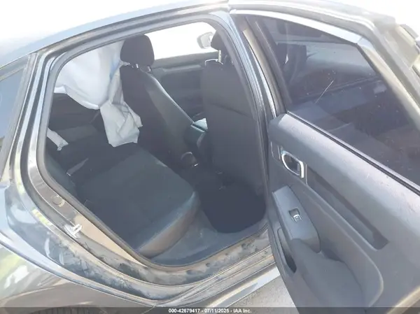 2HGFE2F50NH603870 2022 HONDA CIVIC - Image 8
