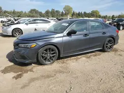 2HGFE2F50NH603917 2022 HONDA CIVIC