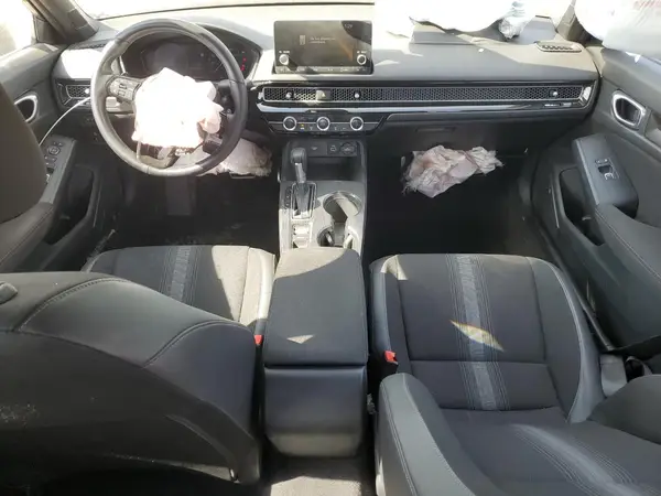 2HGFE2F50NH603917 2022 HONDA CIVIC - Image 8