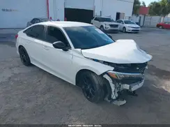 2HGFE2F50NH605005 2022 HONDA CIVIC