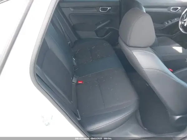 2HGFE2F50NH605005 2022 HONDA CIVIC - Image 8