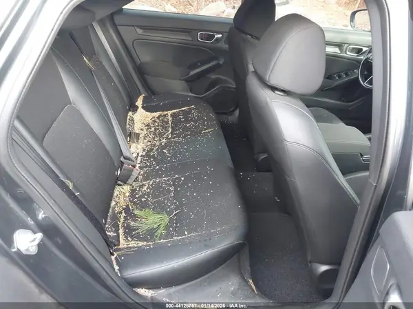 2HGFE2F50NH605859 2022 HONDA CIVIC - Image 8