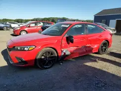 2HGFE2F50NH606350 2022 HONDA CIVIC