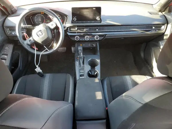 2HGFE2F50NH606350 2022 HONDA CIVIC - Image 8