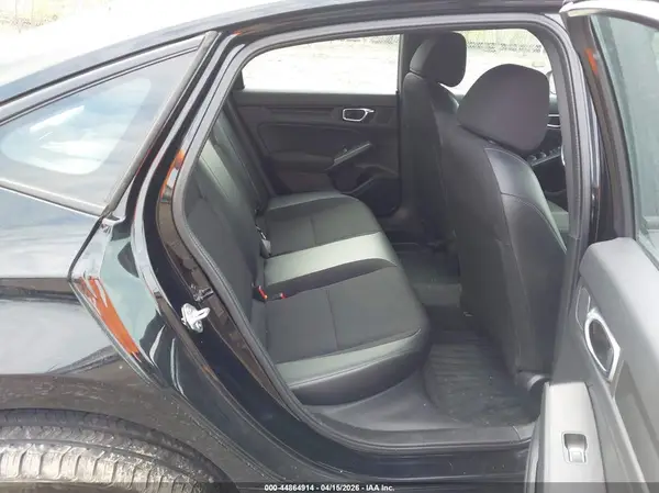 2HGFE2F50NH606705 2022 HONDA CIVIC - Image 8