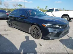 2HGFE2F50NH606803 2022 HONDA CIVIC