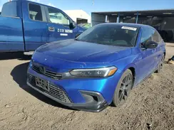 2HGFE2F50NH606915 2022 HONDA CIVIC