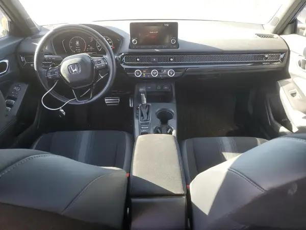 2HGFE2F50NH606915 2022 HONDA CIVIC - Image 8