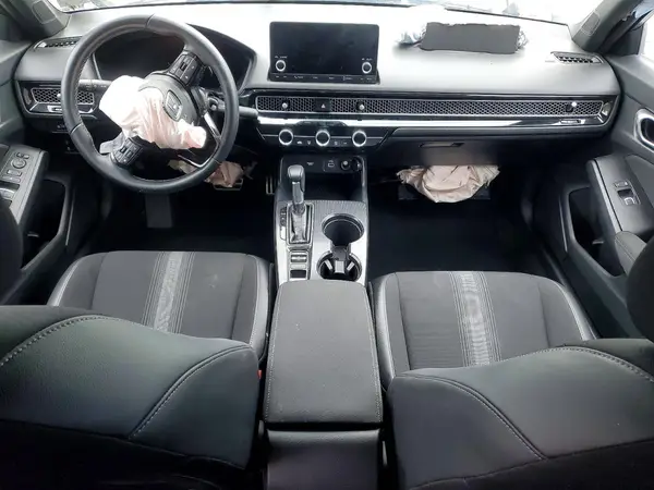 2HGFE2F50NH607711 2022 HONDA CIVIC - Image 8